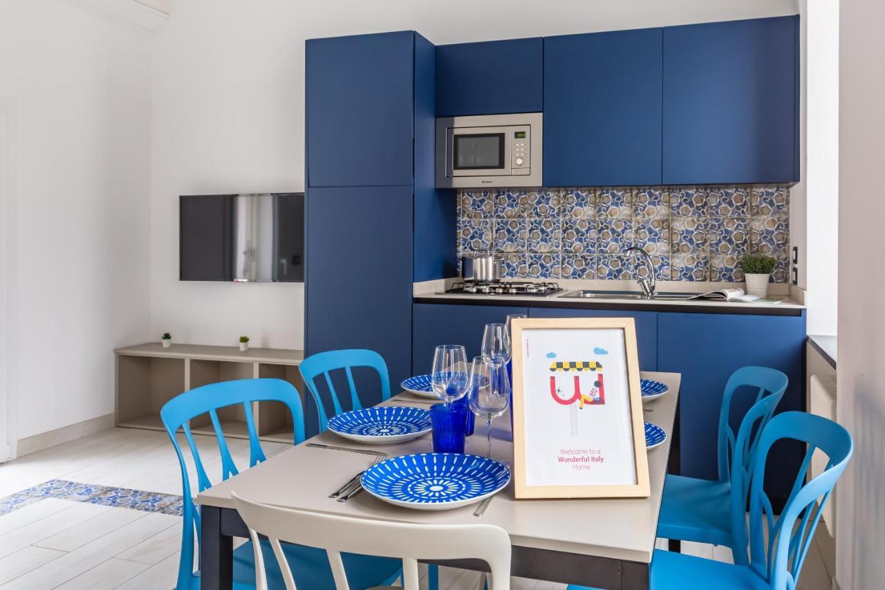 Colonna By Wonderful Italy Appartement Naples