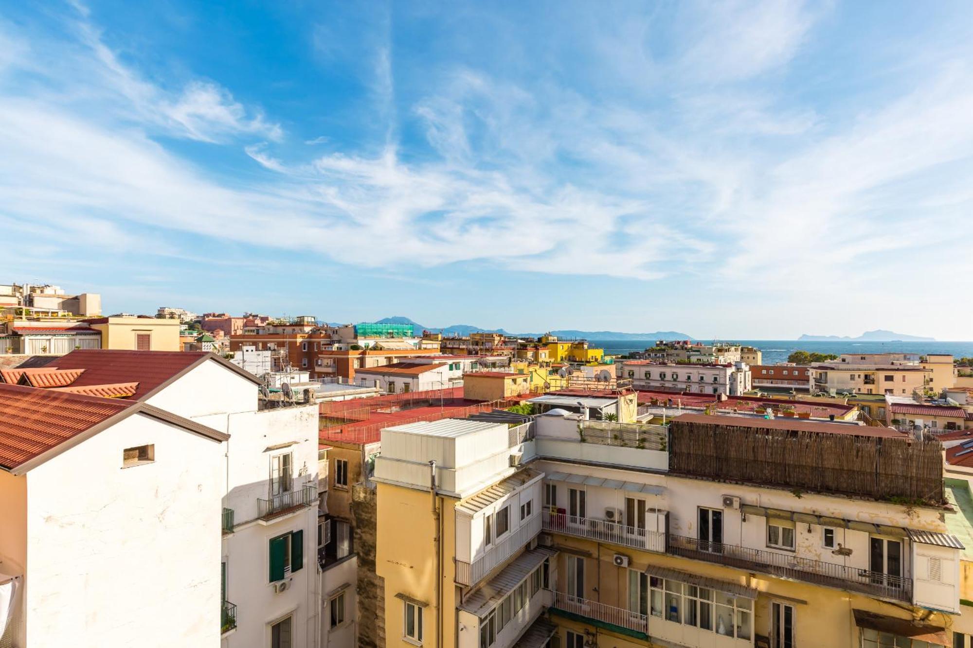 Colonna By Wonderful Italy Appartement *