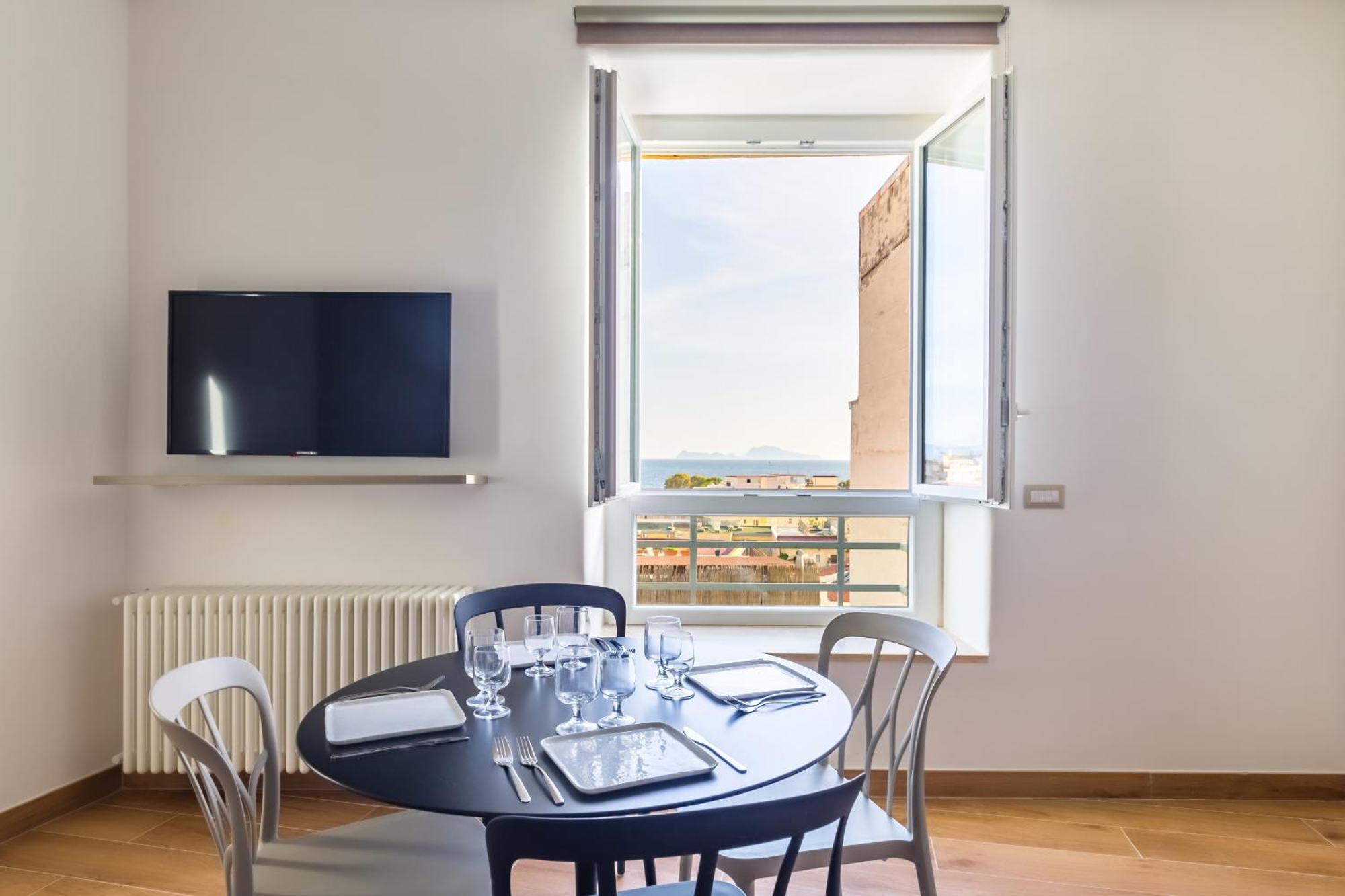 Colonna By Wonderful Italy Appartement