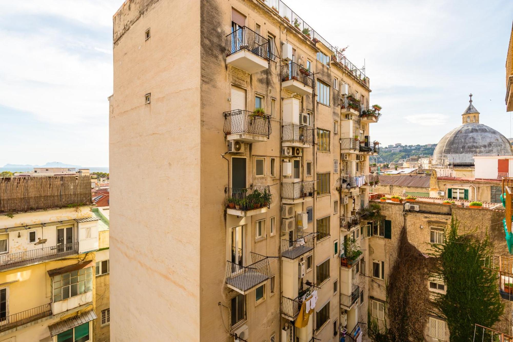 Colonna By Wonderful Italy Appartement