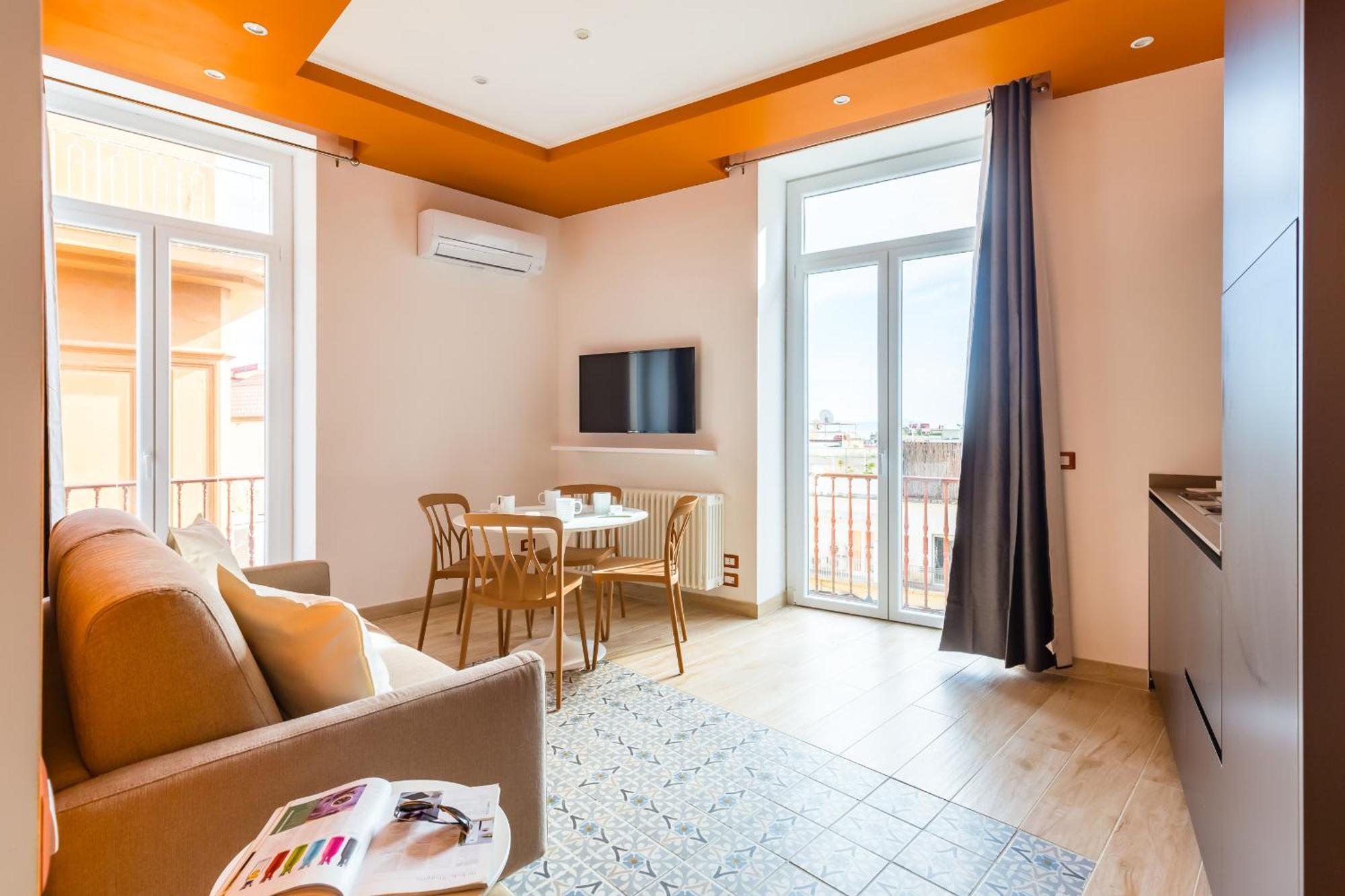 Appartement Colonna By Wonderful Italy