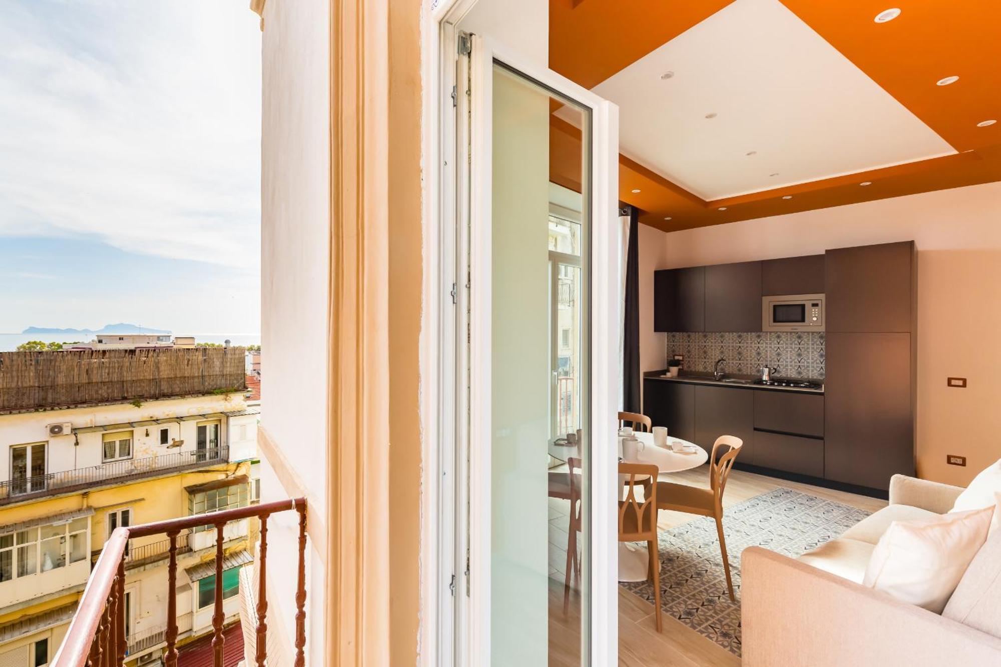 Colonna By Wonderful Italy Appartement *