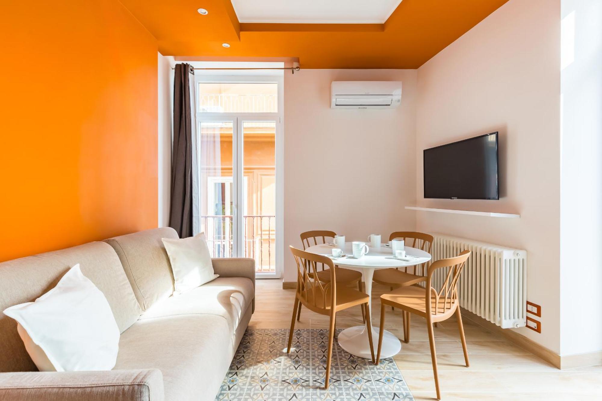 Appartement Colonna By Wonderful Italy