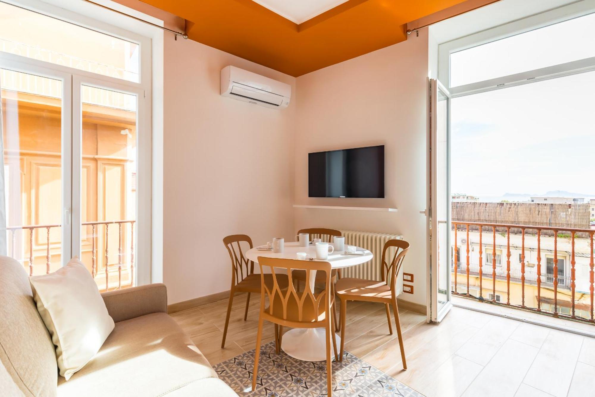 Colonna By Wonderful Italy Appartement *